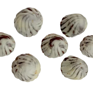 Bombom de coco - <span style="color:black; font-weight:900;">Caixa 80g</span>