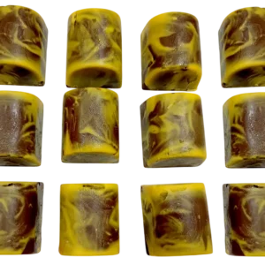 Bombom creme de maracujá - <span style="color:black; font-weight:900;">Caixa 80g</span>