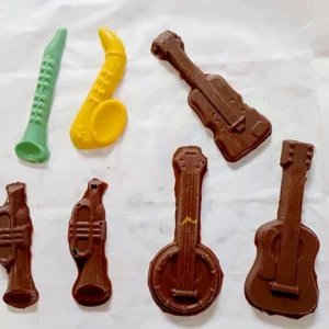Instrumentos musicais
