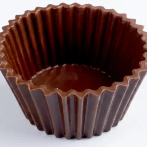 Cesta de chocolate