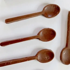 Colher de chocolate