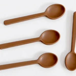 Colher de chocolate