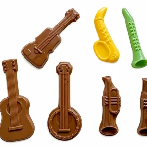 Instrumentos musicais